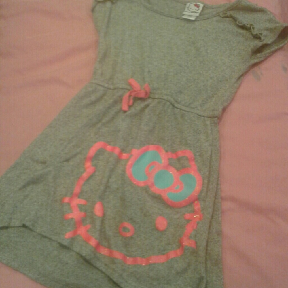 Hello kitty dress